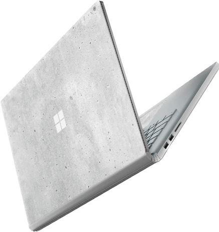 Uniqfind Surface Book 3 Skin